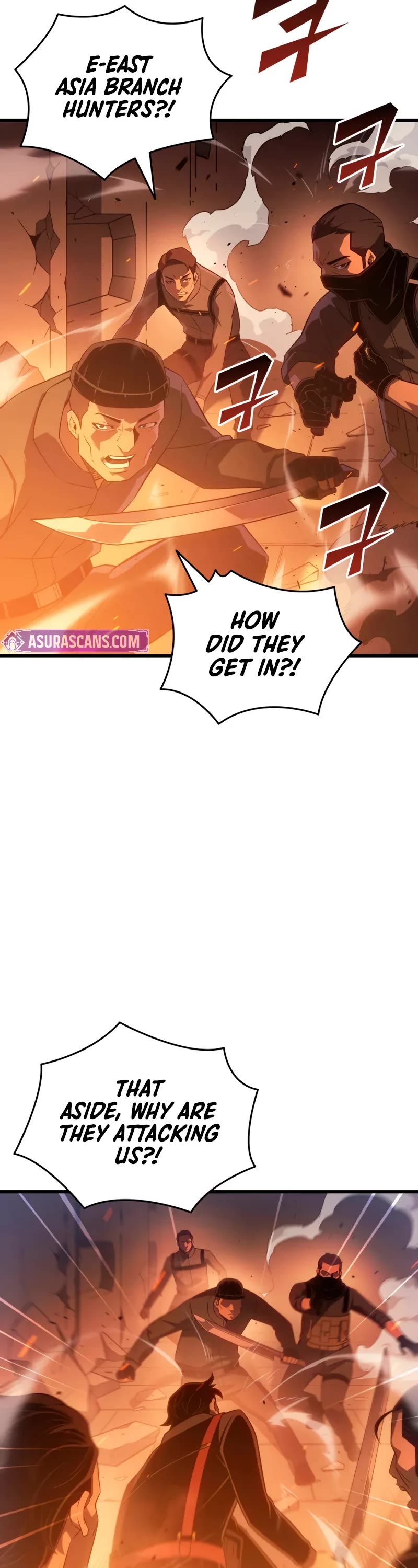 The Great Mage Returns After 4000 Years Chapter 219 page 3 - Chapter 219