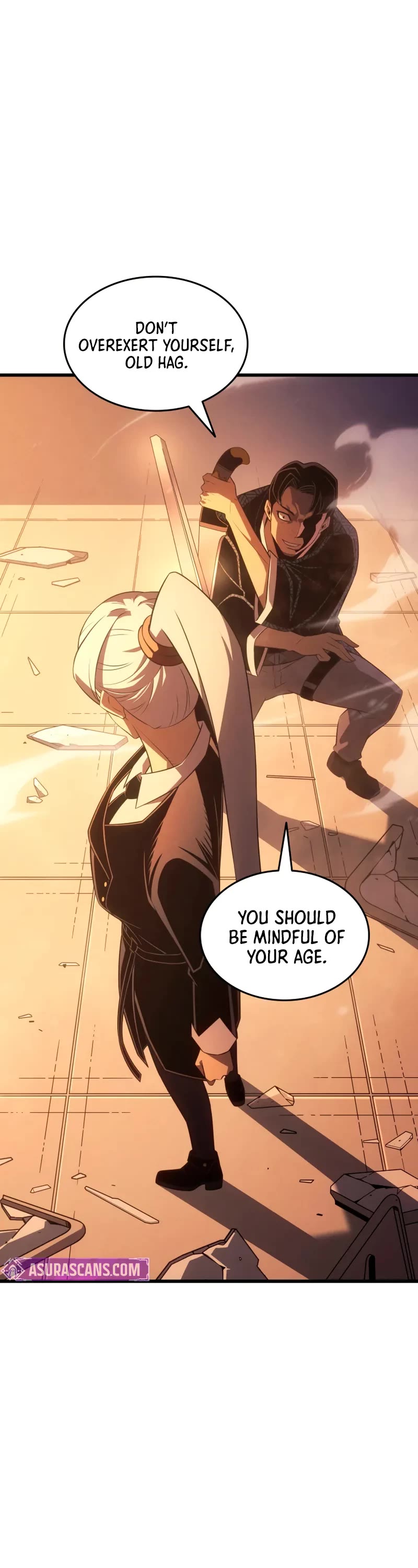 The Great Mage Returns After 4000 Years Chapter 219 page 33 - Chapter 219