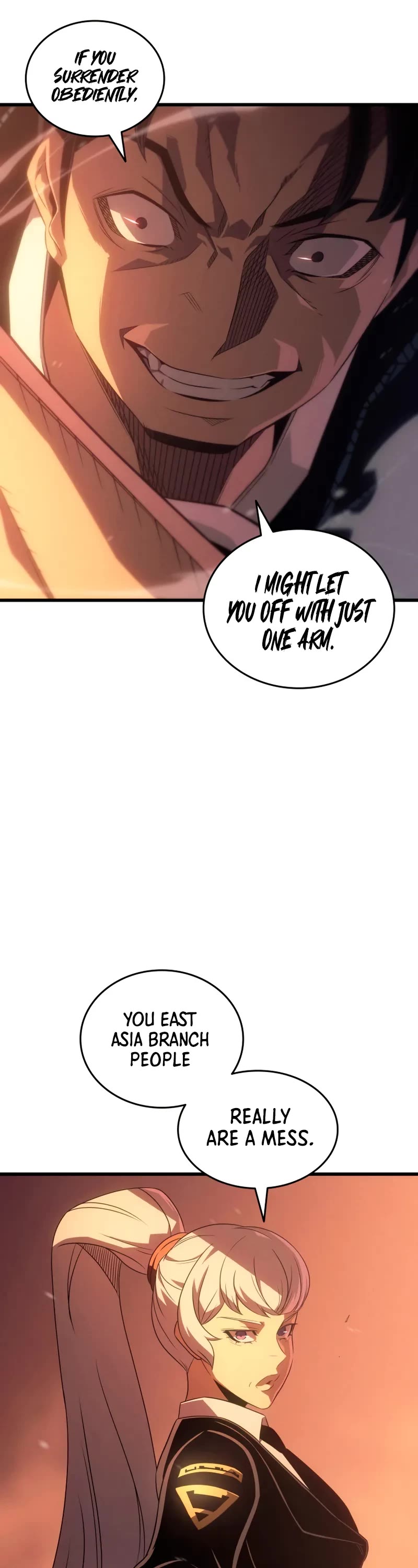 The Great Mage Returns After 4000 Years Chapter 219 page 34 - Chapter 219