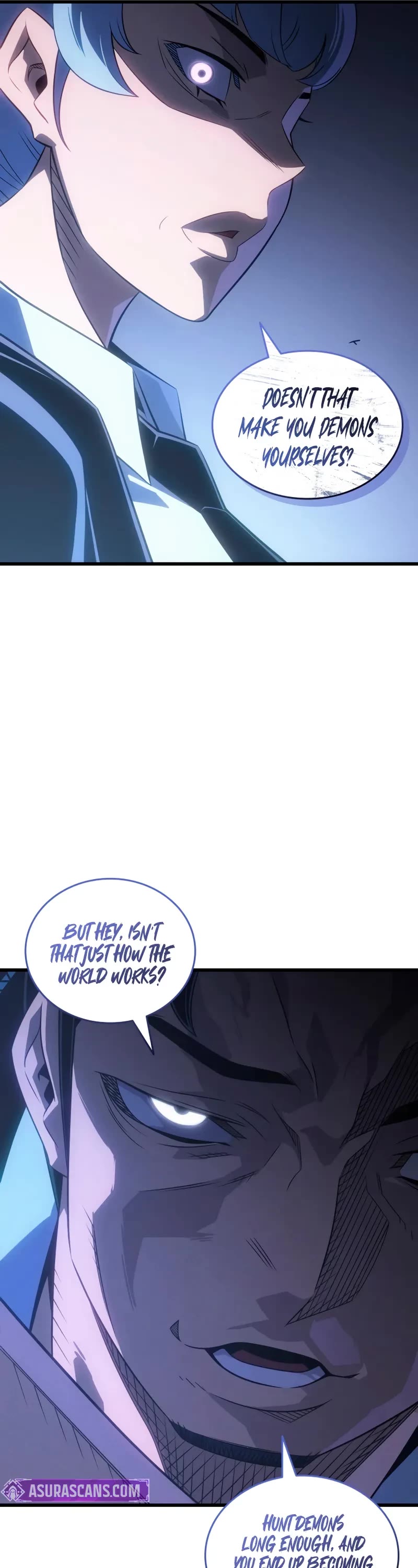 The Great Mage Returns After 4000 Years Chapter 219 page 37 - Chapter 219