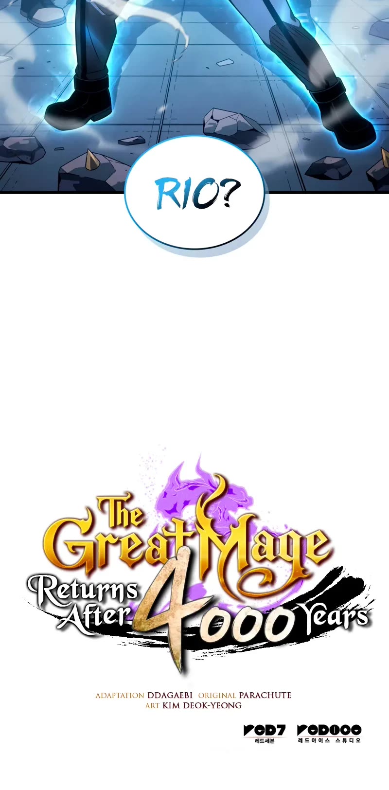 The Great Mage Returns After 4000 Years Chapter 219 page 49 - Chapter 219