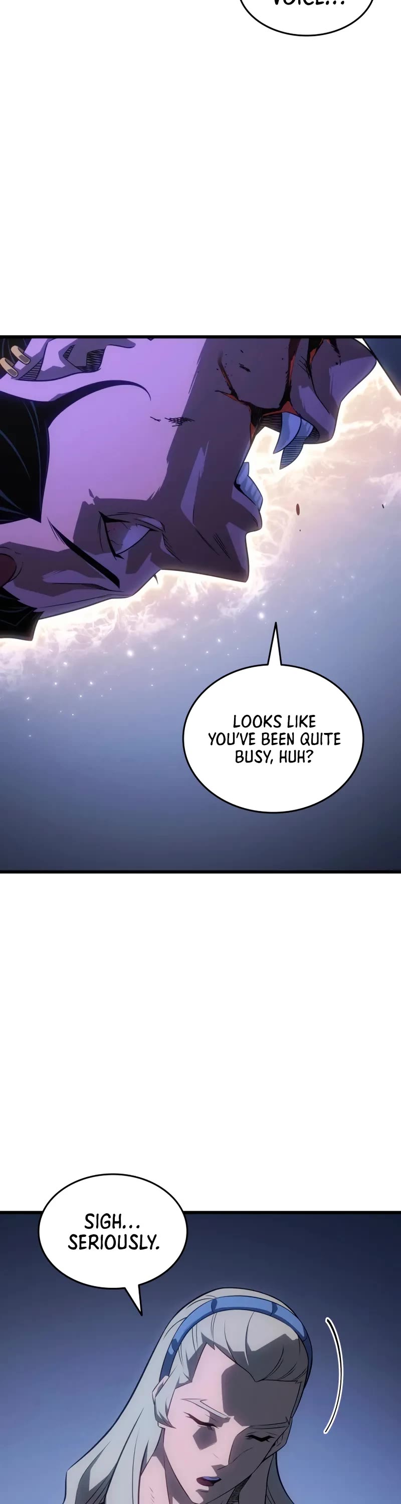 The Great Mage Returns After 4000 Years Chapter 219 page 9 - Chapter 219