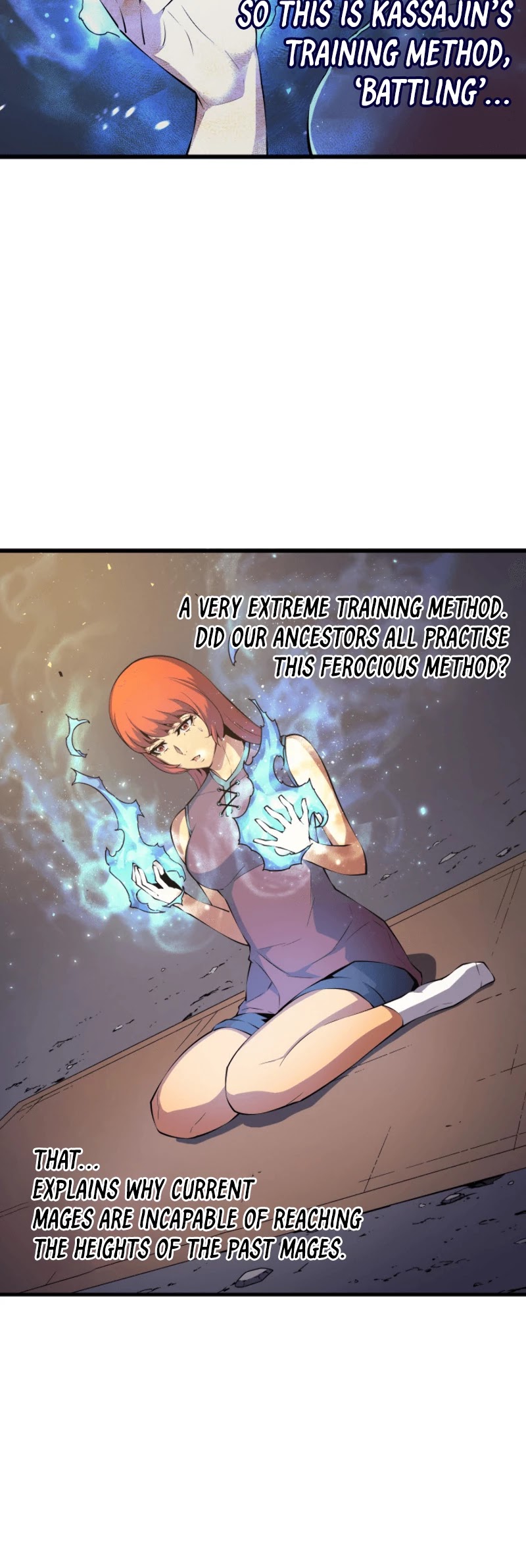 The Great Mage Returns After 4000 Years Chapter 22 page 22 - Chapter 22