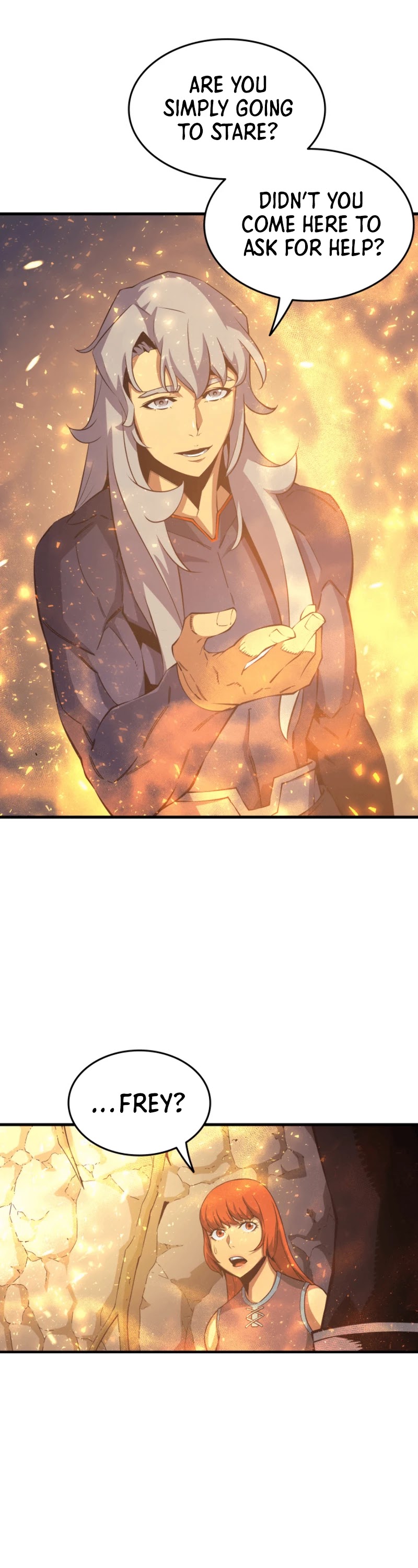 The Great Mage Returns After 4000 Years Chapter 22 page 33 - Chapter 22