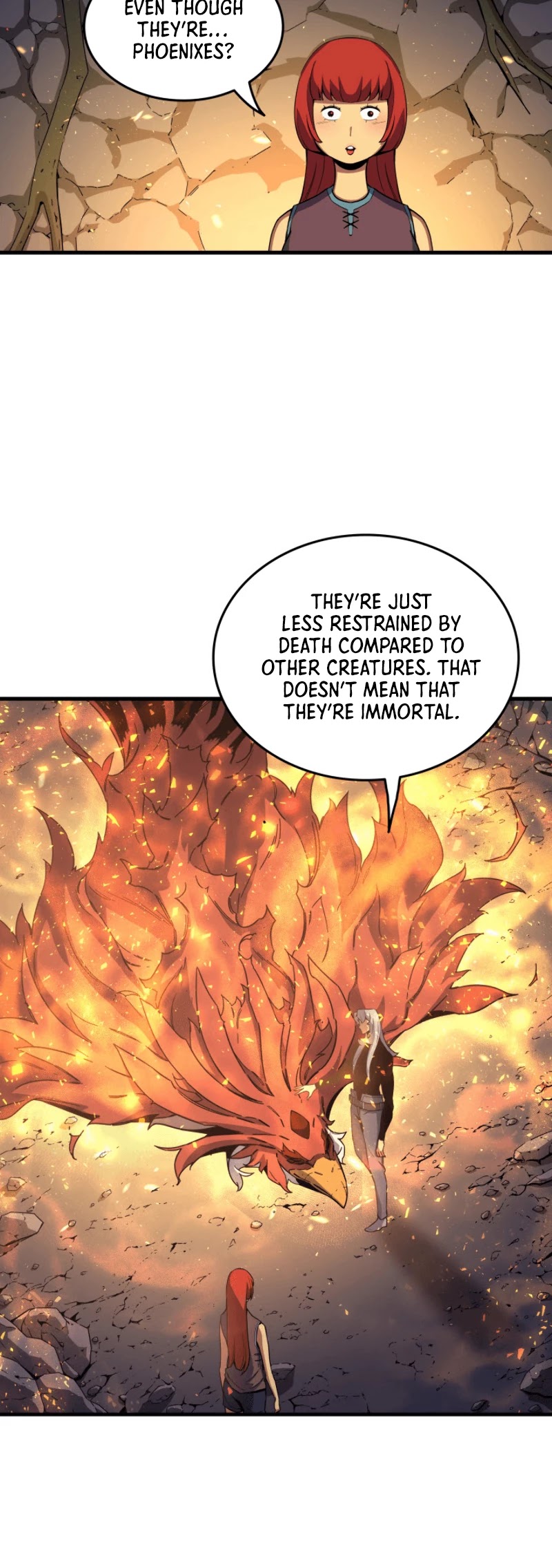 The Great Mage Returns After 4000 Years Chapter 22 page 38 - Chapter 22