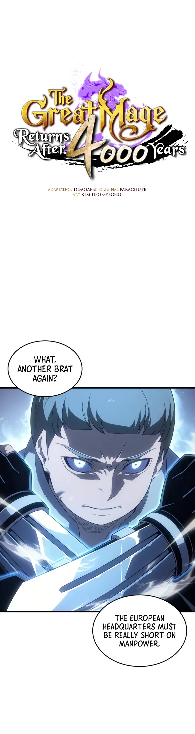 The Great Mage Returns After 4000 Years Chapter 220 page 2 - Chapter 220