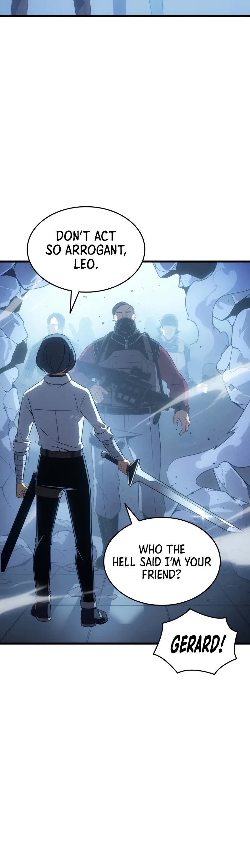 The Great Mage Returns After 4000 Years Chapter 220 page 26 - Chapter 220