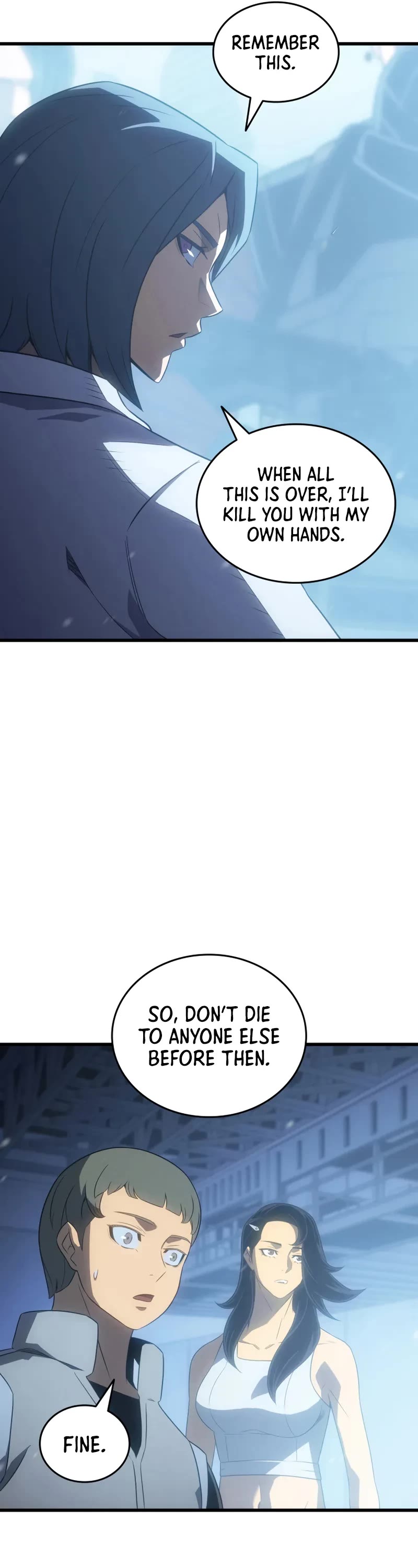 The Great Mage Returns After 4000 Years Chapter 220 page 27 - Chapter 220