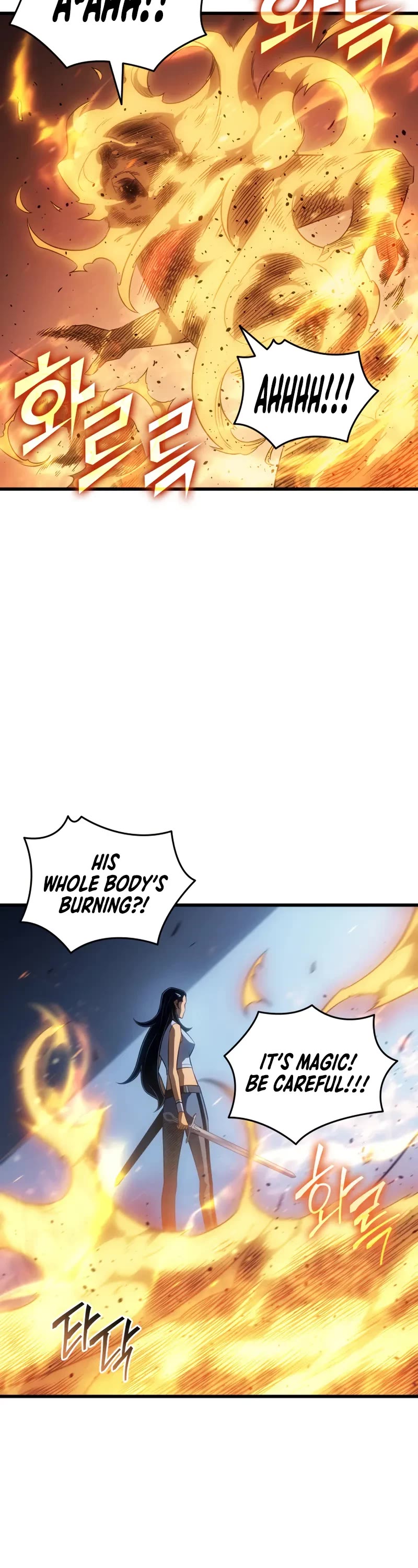 The Great Mage Returns After 4000 Years Chapter 220 page 9 - Chapter 220