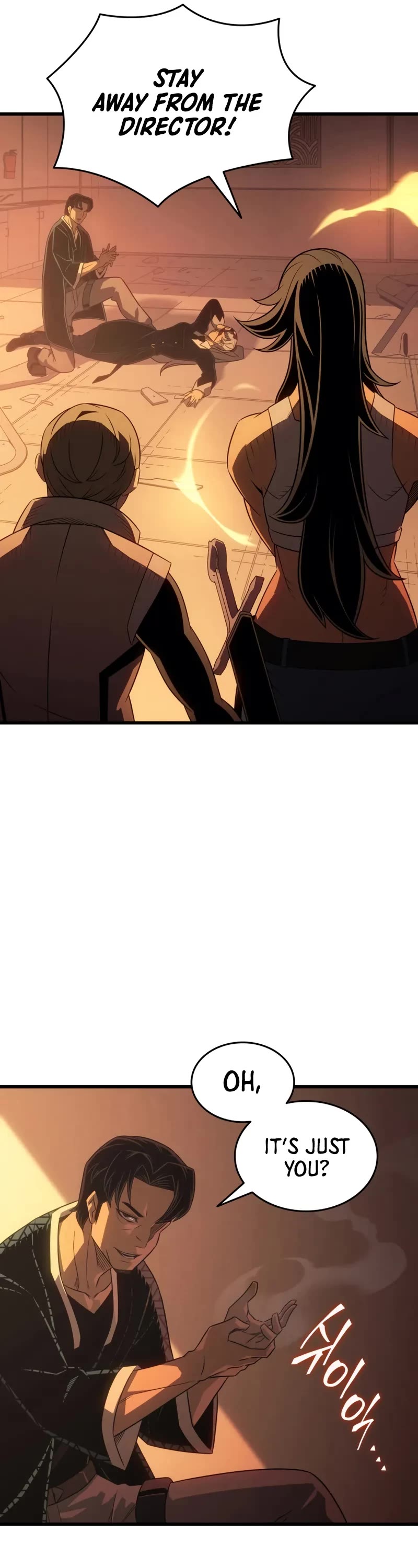 The Great Mage Returns After 4000 Years Chapter 221 page 27 - Chapter 221