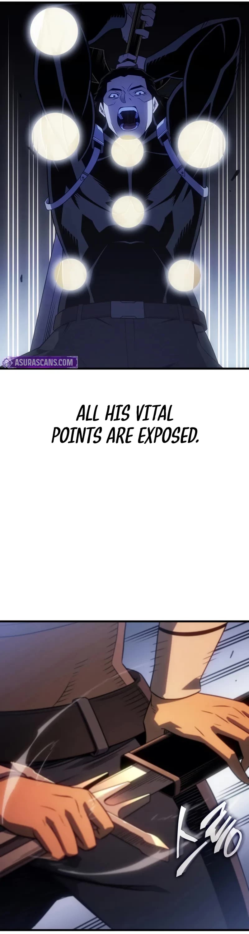 The Great Mage Returns After 4000 Years Chapter 221 page 37 - Chapter 221