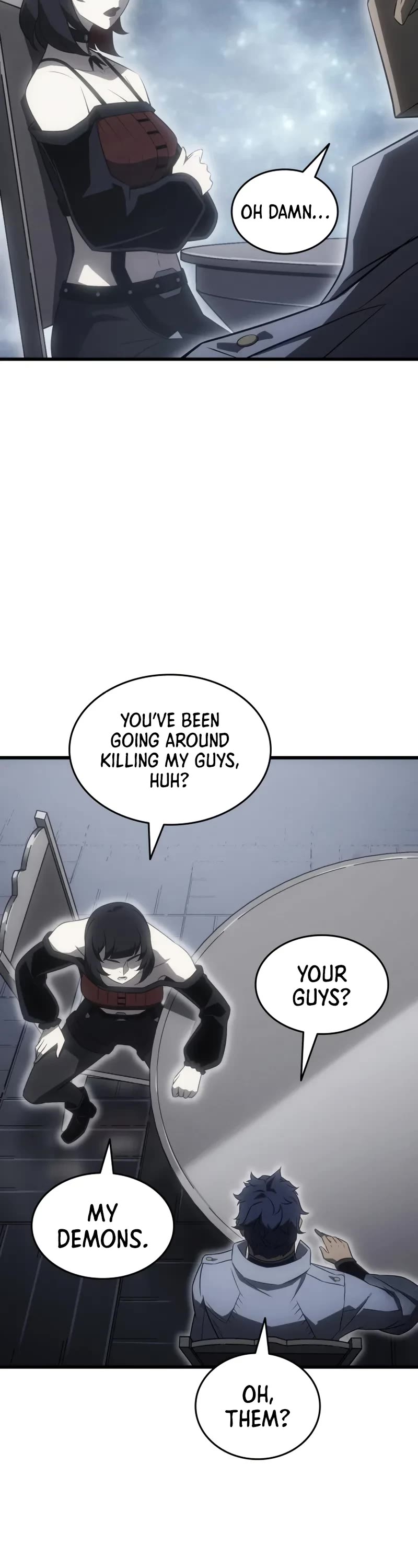 The Great Mage Returns After 4000 Years Chapter 221 page 9 - Chapter 221