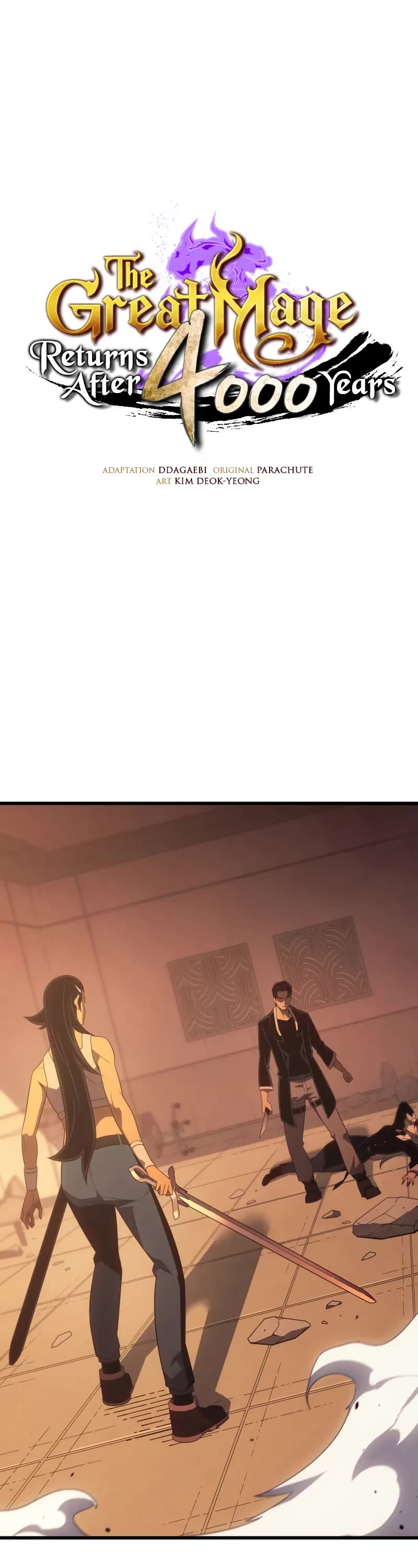 The Great Mage Returns After 4000 Years Chapter 222 page 2 - Chapter 222