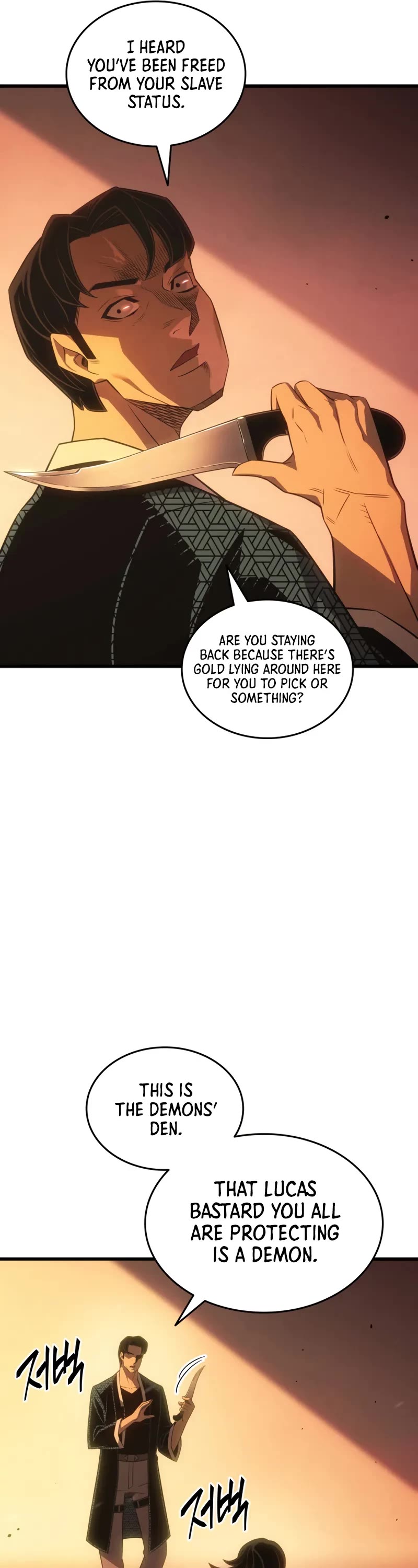 The Great Mage Returns After 4000 Years Chapter 222 page 7 - Chapter 222