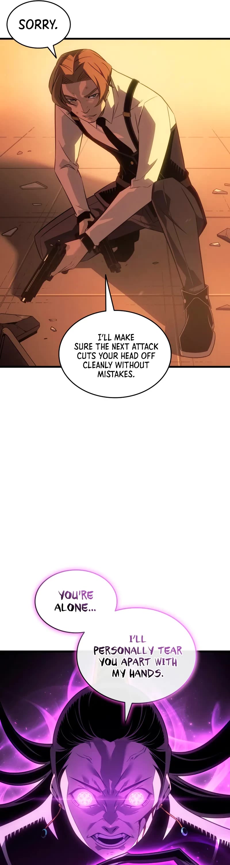 The Great Mage Returns After 4000 Years Chapter 224 page 22 - Chapter 224
