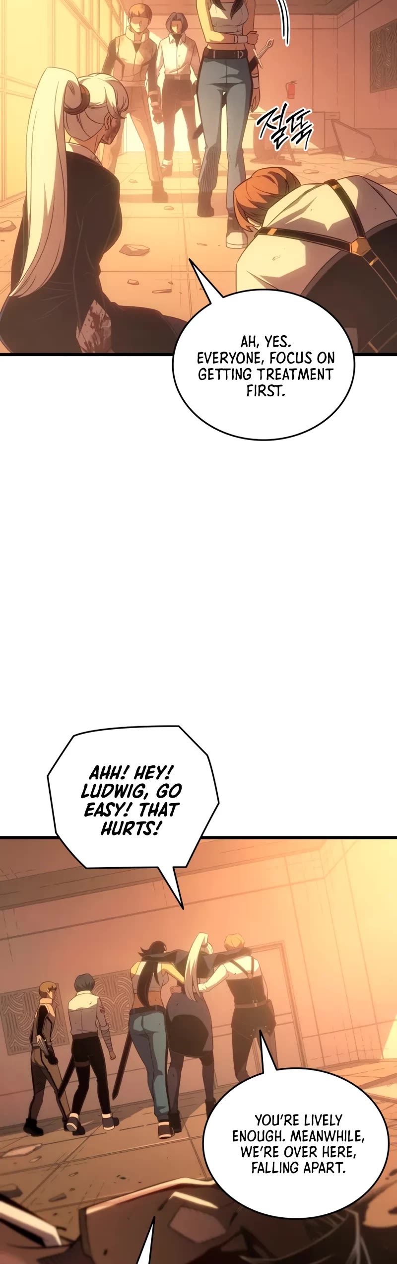 The Great Mage Returns After 4000 Years Chapter 225 page 40 - Chapter 225