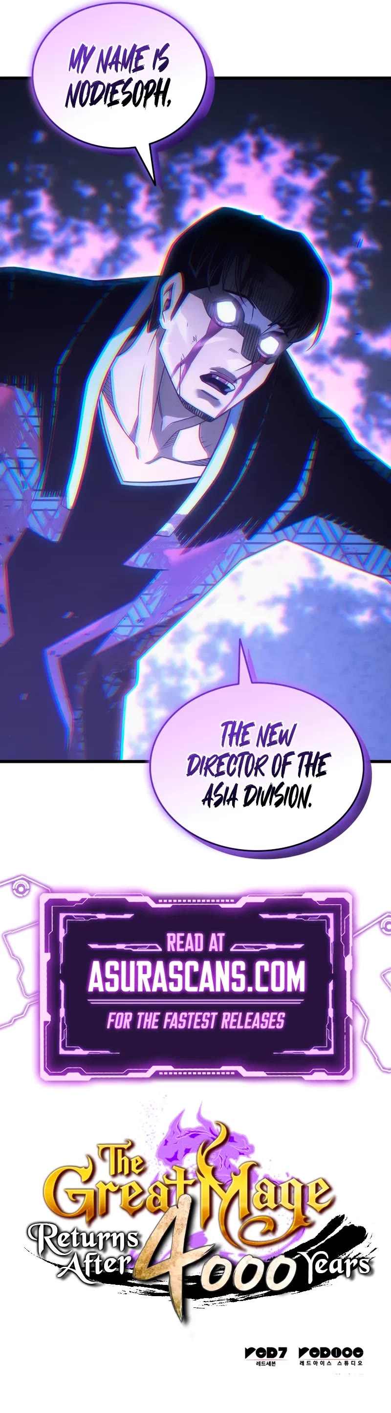 The Great Mage Returns After 4000 Years Chapter 225 page 48 - Chapter 225