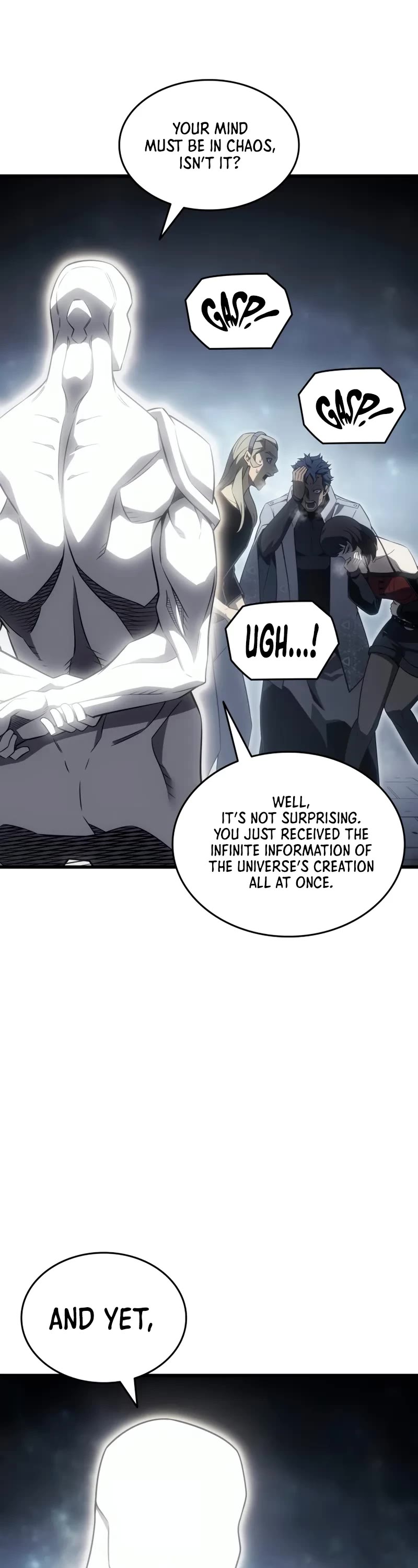 The Great Mage Returns After 4000 Years Chapter 225 page 9 - Chapter 225