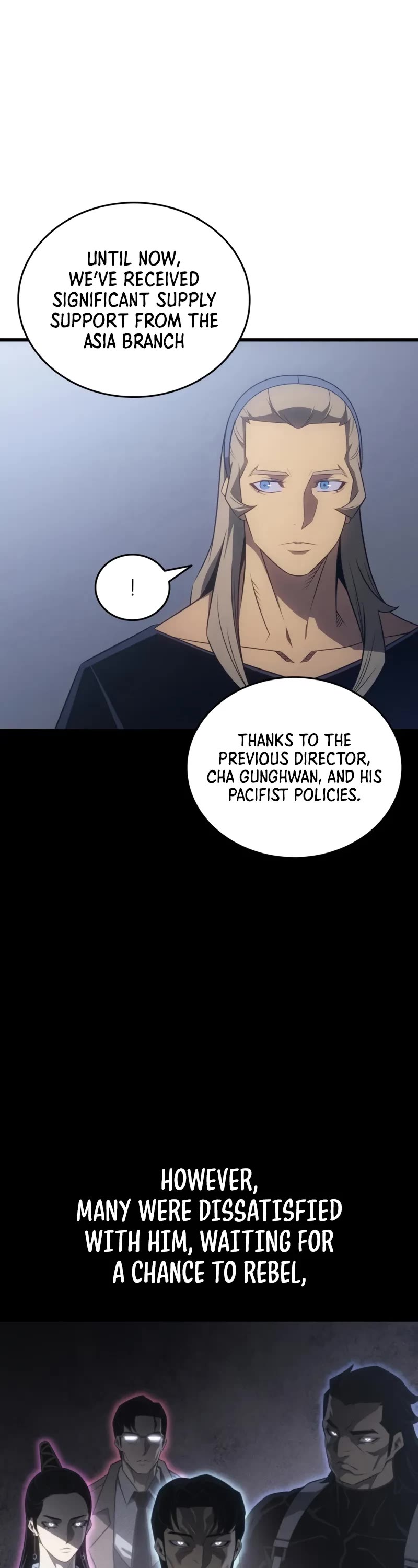 The Great Mage Returns After 4000 Years Chapter 226 page 38 - Chapter 226