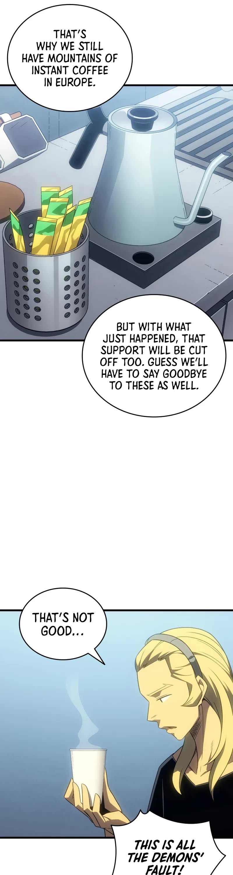 The Great Mage Returns After 4000 Years Chapter 226 page 42 - Chapter 226