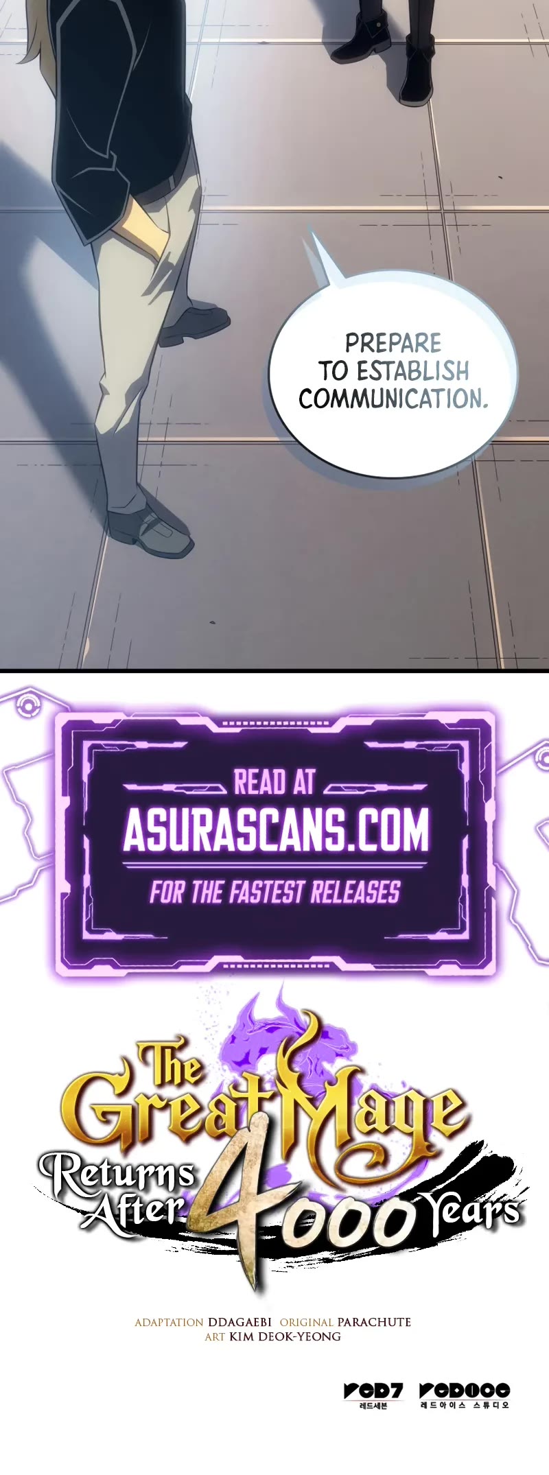 The Great Mage Returns After 4000 Years Chapter 226 page 50 - Chapter 226
