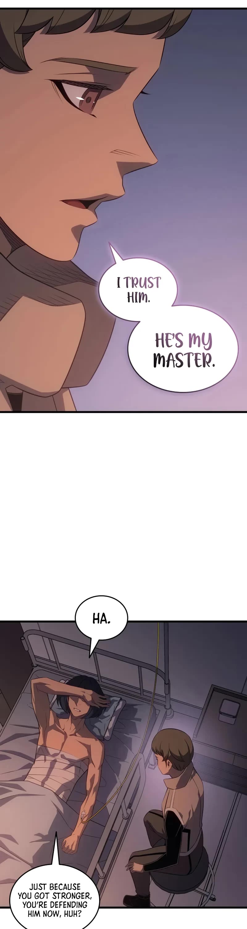 The Great Mage Returns After 4000 Years Chapter 227 page 34 - Chapter 227