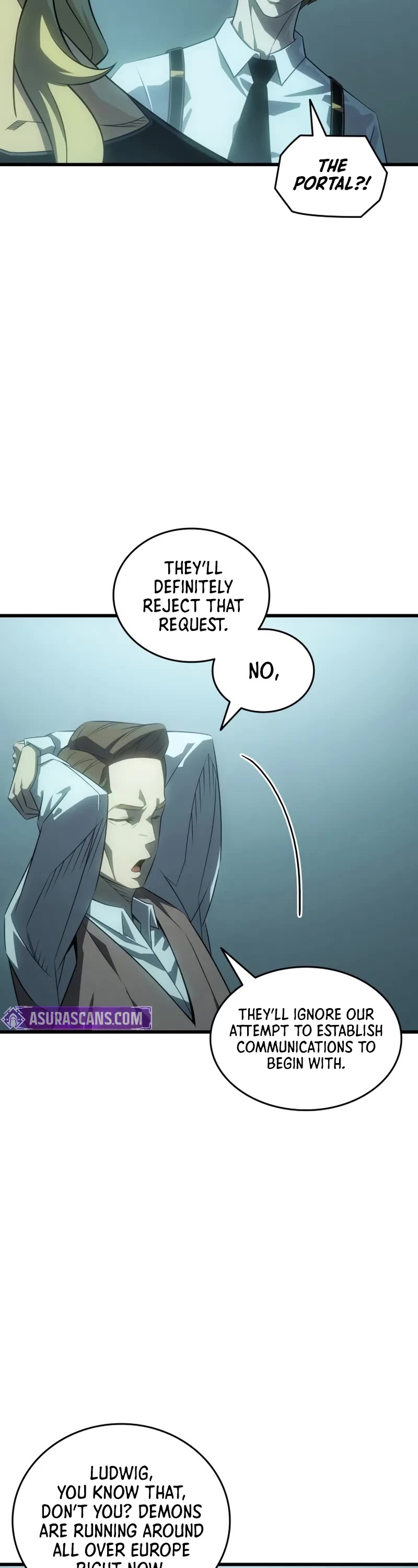 The Great Mage Returns After 4000 Years Chapter 227 page 4 - Chapter 227