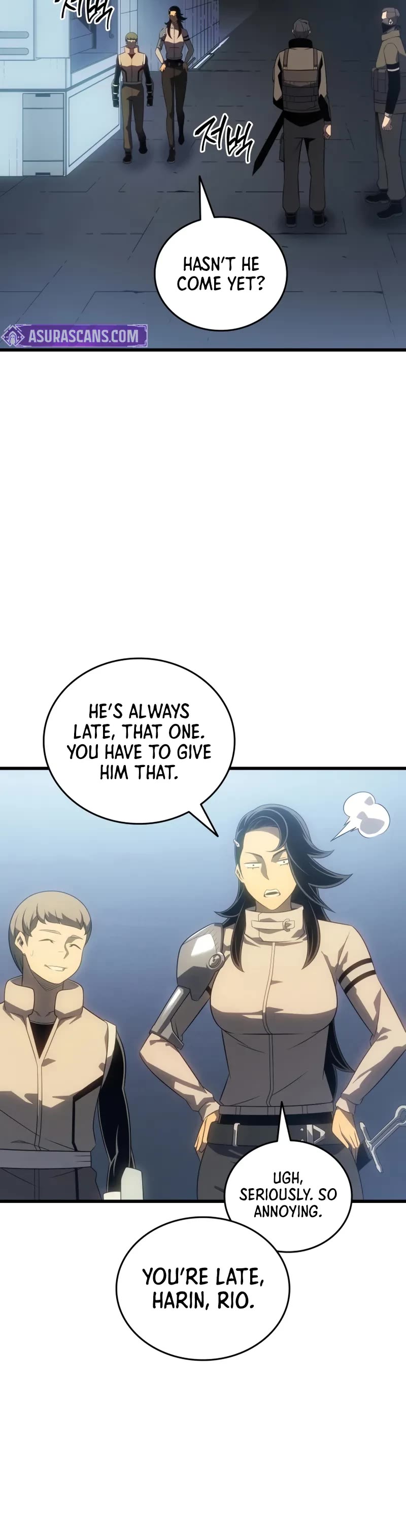 The Great Mage Returns After 4000 Years Chapter 227 page 44 - Chapter 227