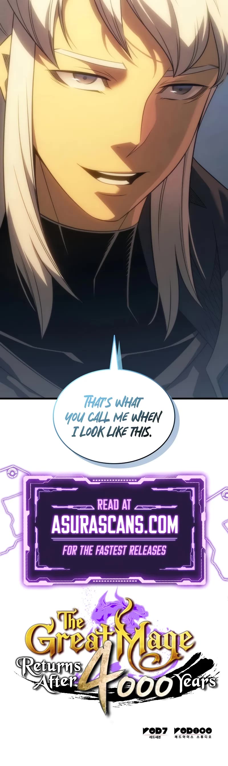 The Great Mage Returns After 4000 Years Chapter 227 page 48 - Chapter 227