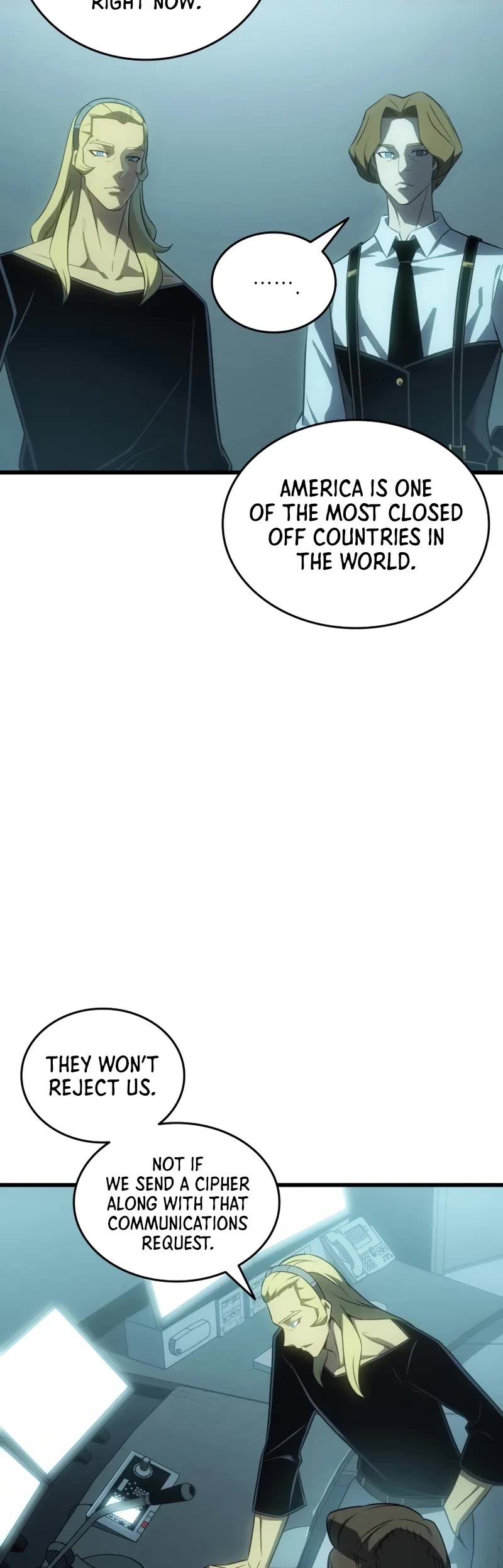 The Great Mage Returns After 4000 Years Chapter 227 page 5 - Chapter 227