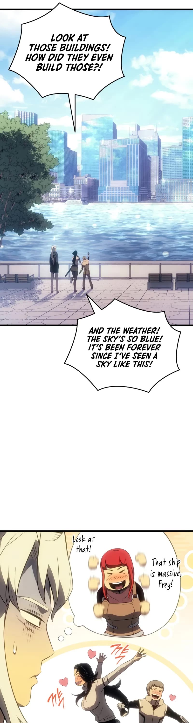 The Great Mage Returns After 4000 Years Chapter 228 page 17 - Chapter 228