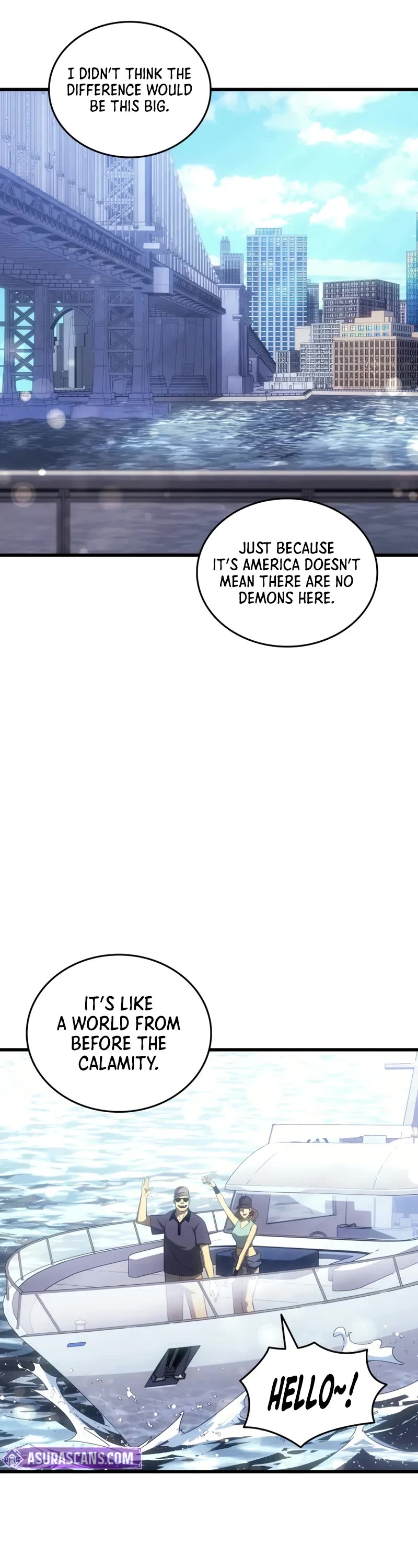 The Great Mage Returns After 4000 Years Chapter 228 page 19 - Chapter 228