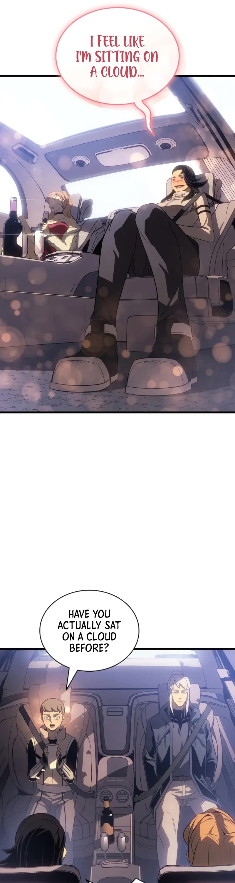 The Great Mage Returns After 4000 Years Chapter 228 page 37 - Chapter 228