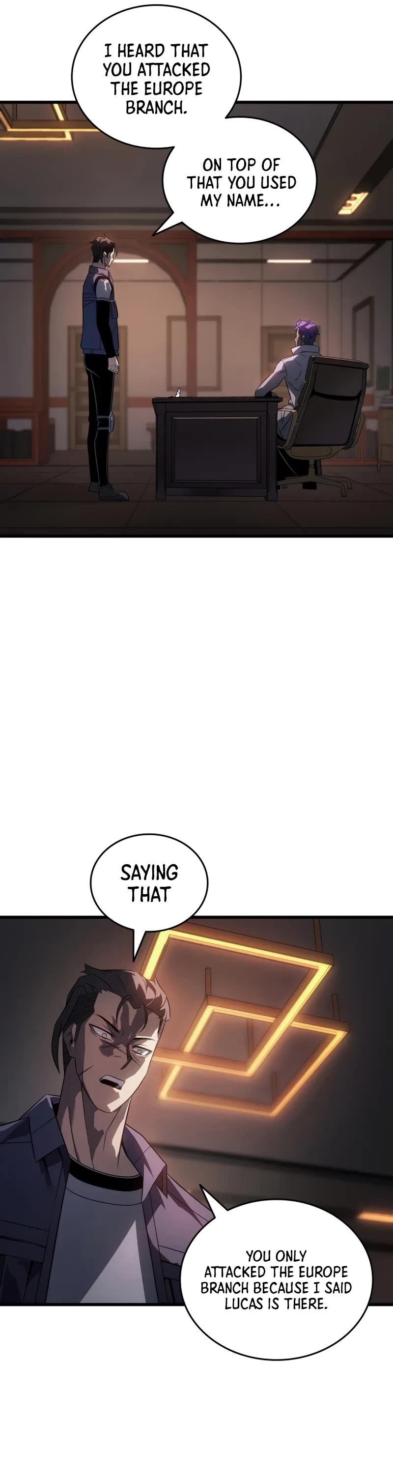 The Great Mage Returns After 4000 Years Chapter 228 page 7 - Chapter 228
