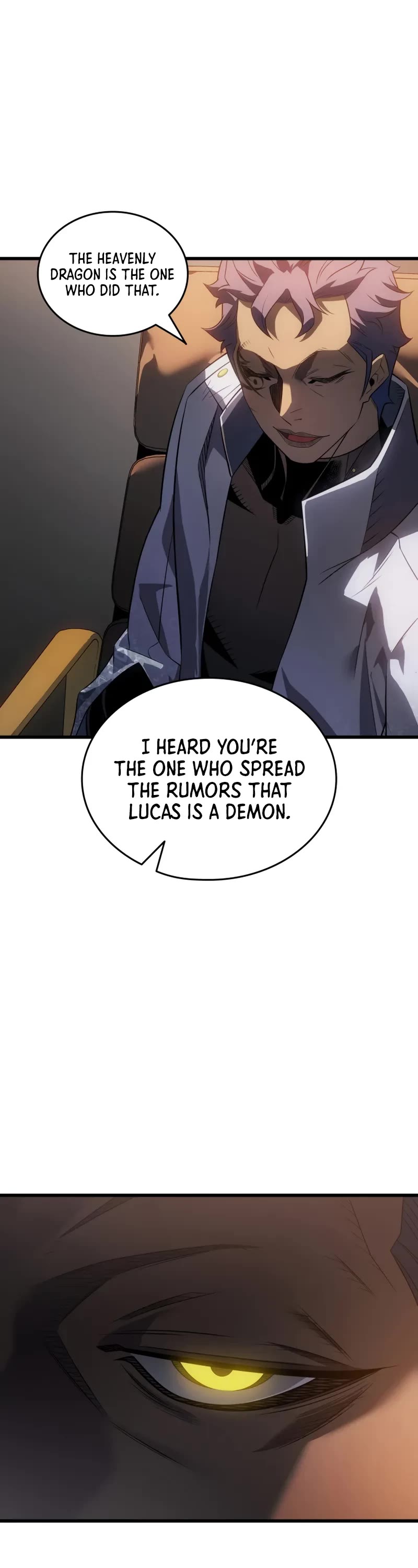 The Great Mage Returns After 4000 Years Chapter 228 page 8 - Chapter 228