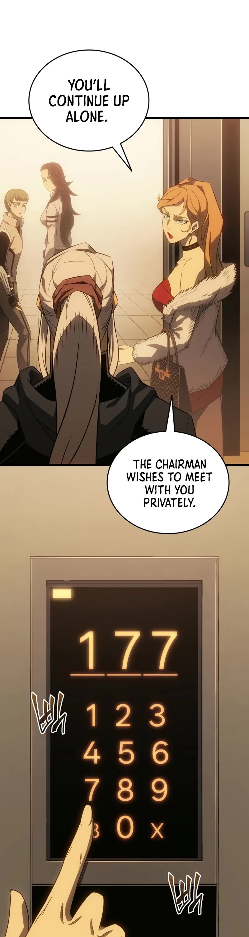 The Great Mage Returns After 4000 Years Chapter 229 page 14 - Chapter 229