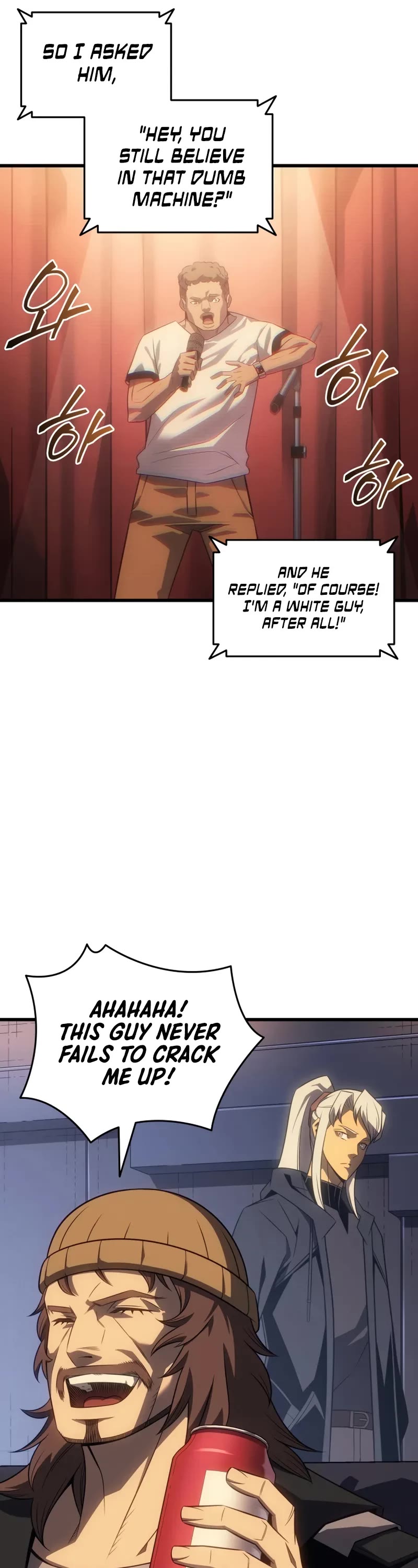 The Great Mage Returns After 4000 Years Chapter 229 page 32 - Chapter 229