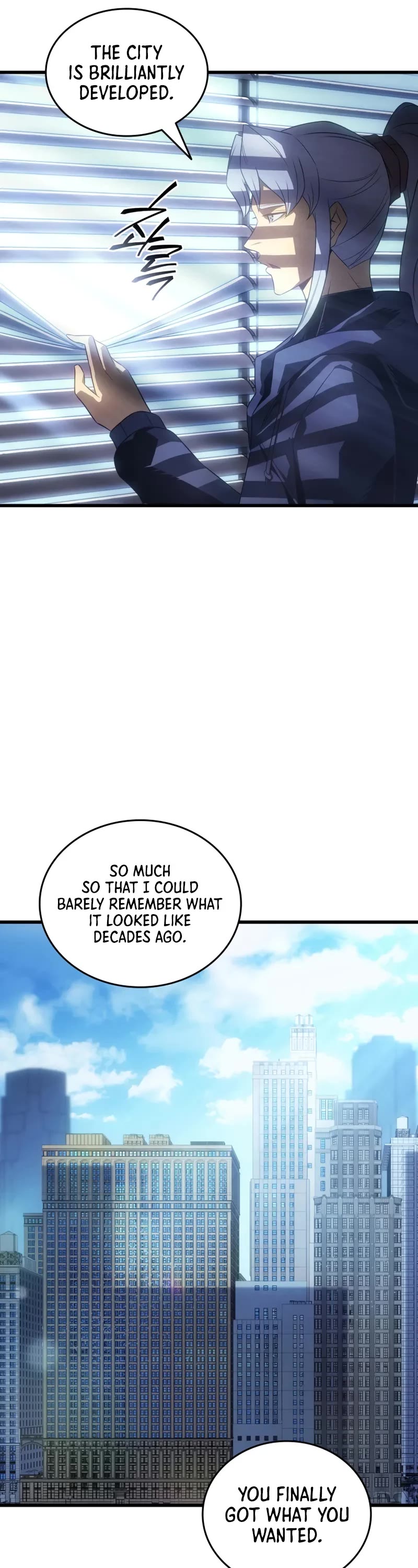 The Great Mage Returns After 4000 Years Chapter 229 page 37 - Chapter 229