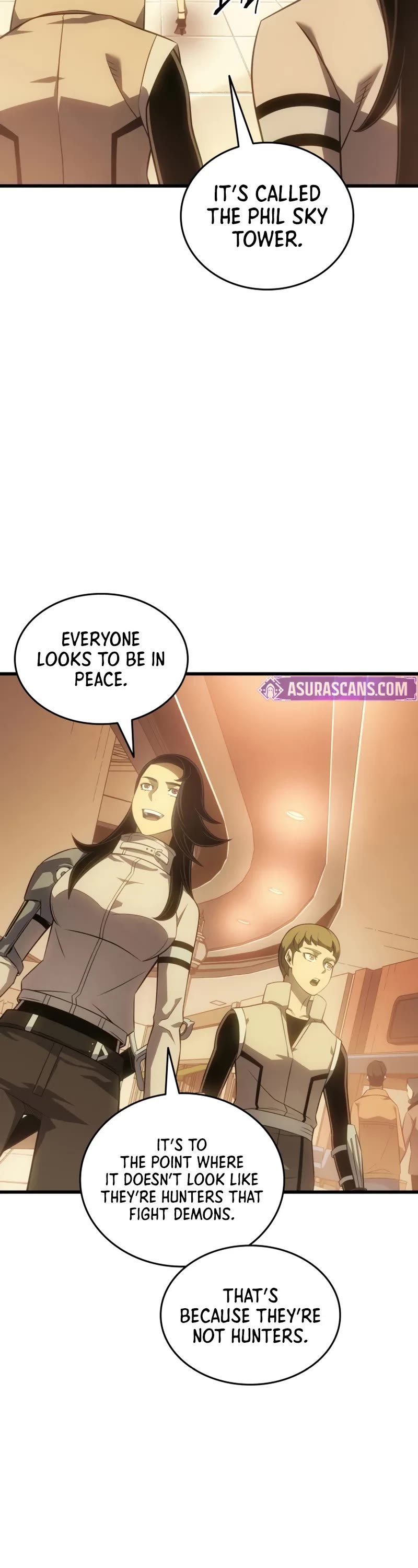 The Great Mage Returns After 4000 Years Chapter 229 page 4 - Chapter 229