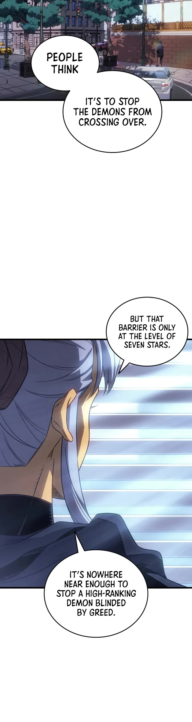 The Great Mage Returns After 4000 Years Chapter 229 page 41 - Chapter 229