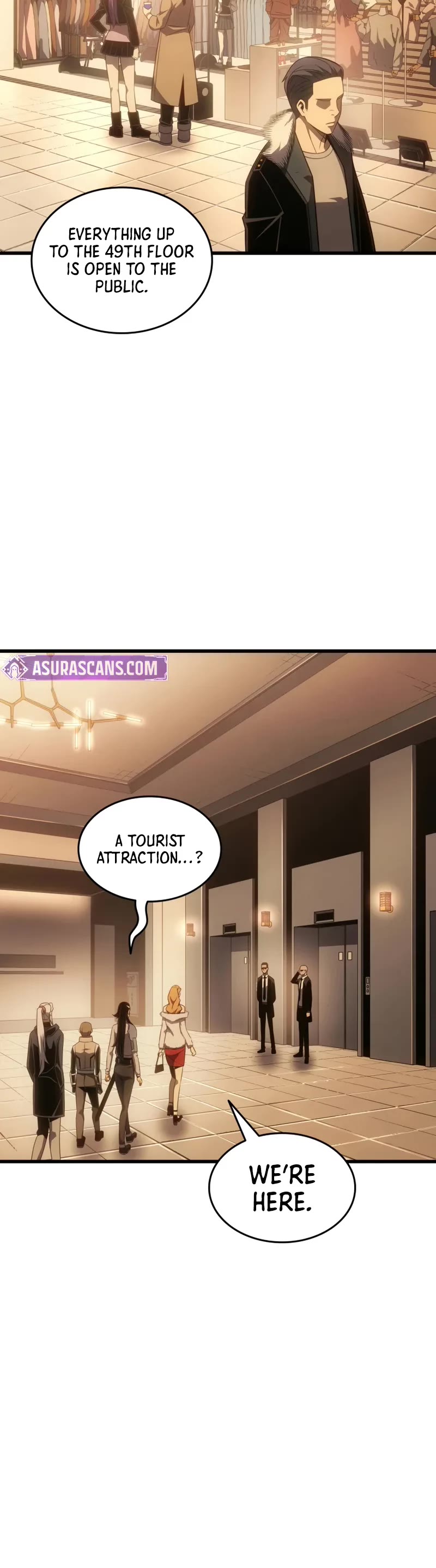 The Great Mage Returns After 4000 Years Chapter 229 page 6 - Chapter 229