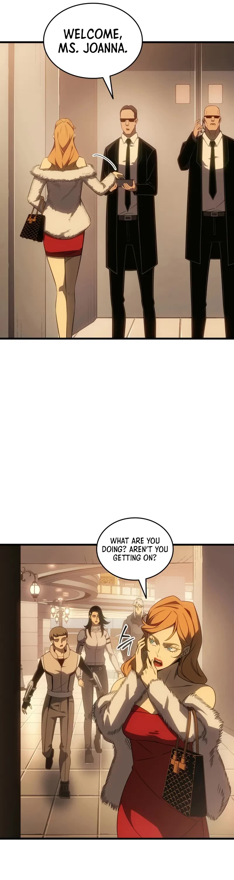 The Great Mage Returns After 4000 Years Chapter 229 page 7 - Chapter 229