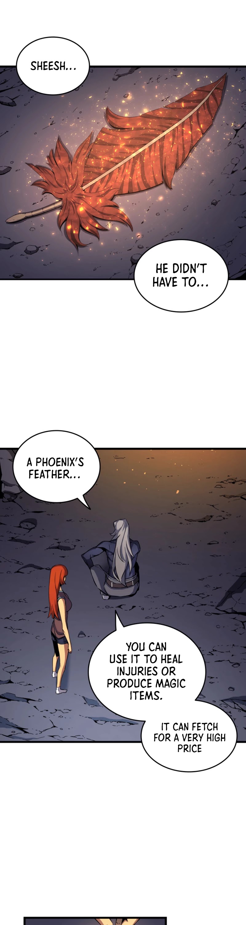 The Great Mage Returns After 4000 Years Chapter 23 page 24 - Chapter 23