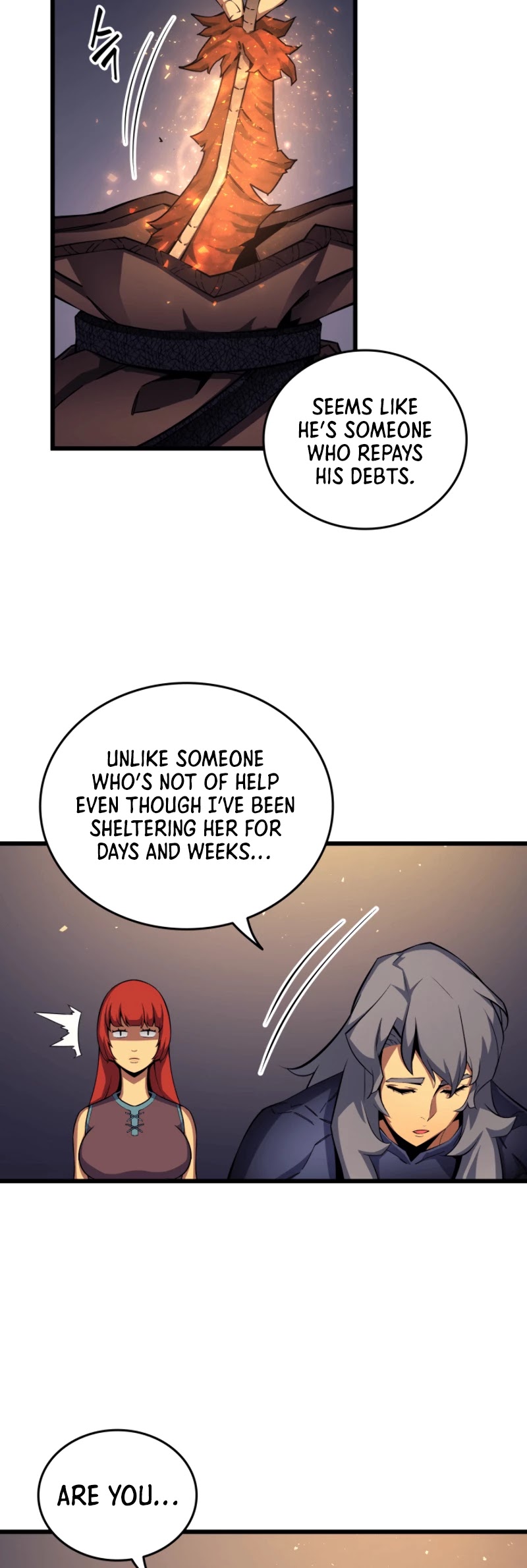 The Great Mage Returns After 4000 Years Chapter 23 page 25 - Chapter 23