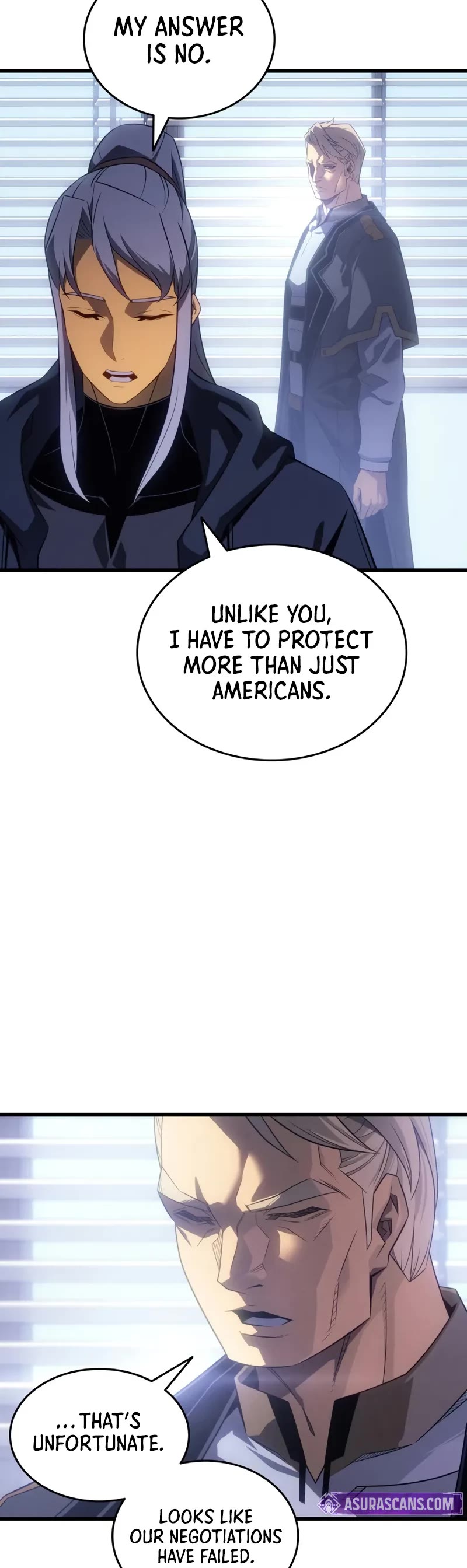 The Great Mage Returns After 4000 Years Chapter 230 page 10 - Chapter 230
