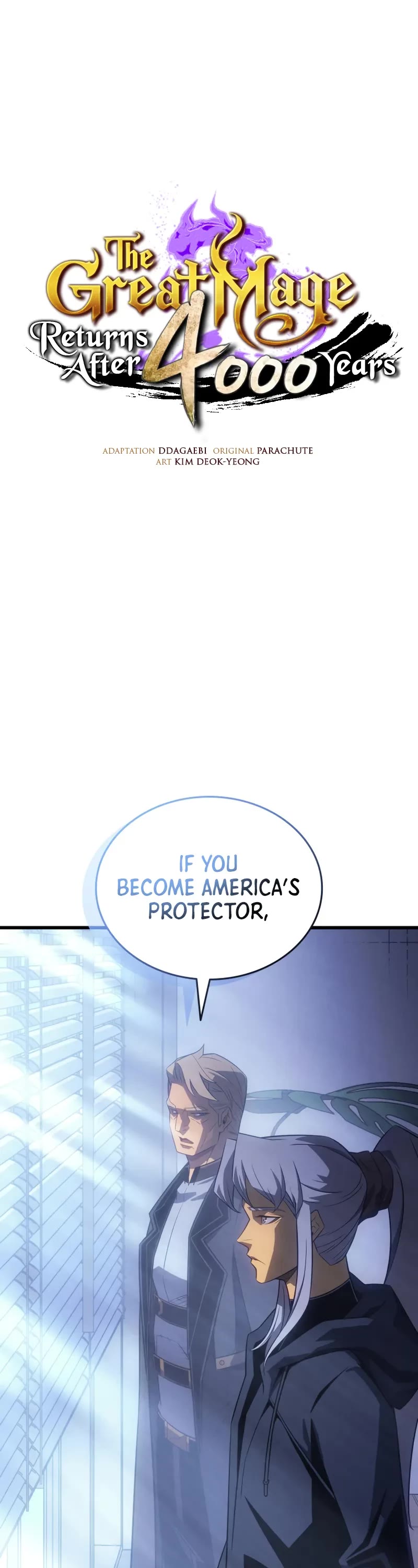 The Great Mage Returns After 4000 Years Chapter 230 page 2 - Chapter 230