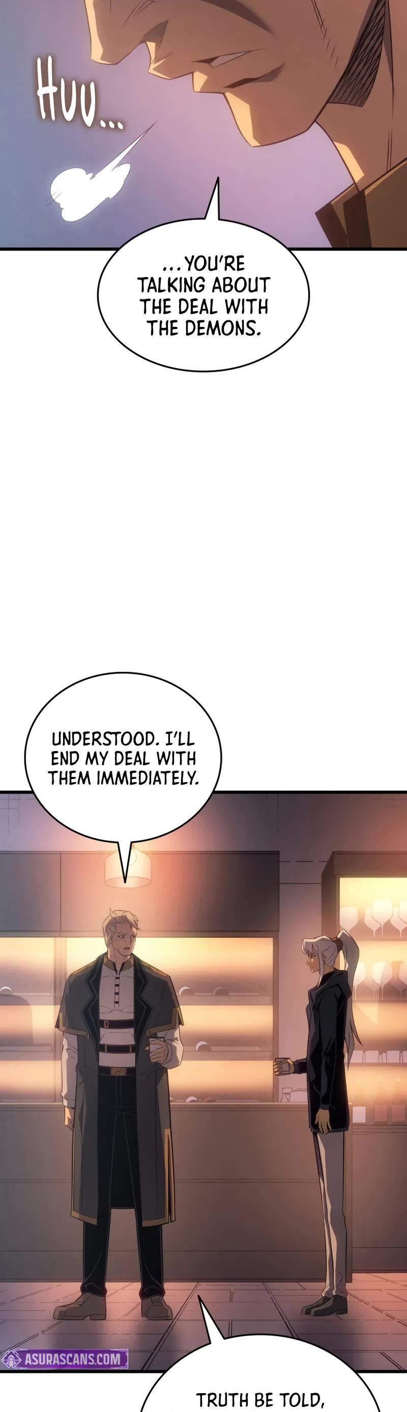The Great Mage Returns After 4000 Years Chapter 230 page 40 - Chapter 230