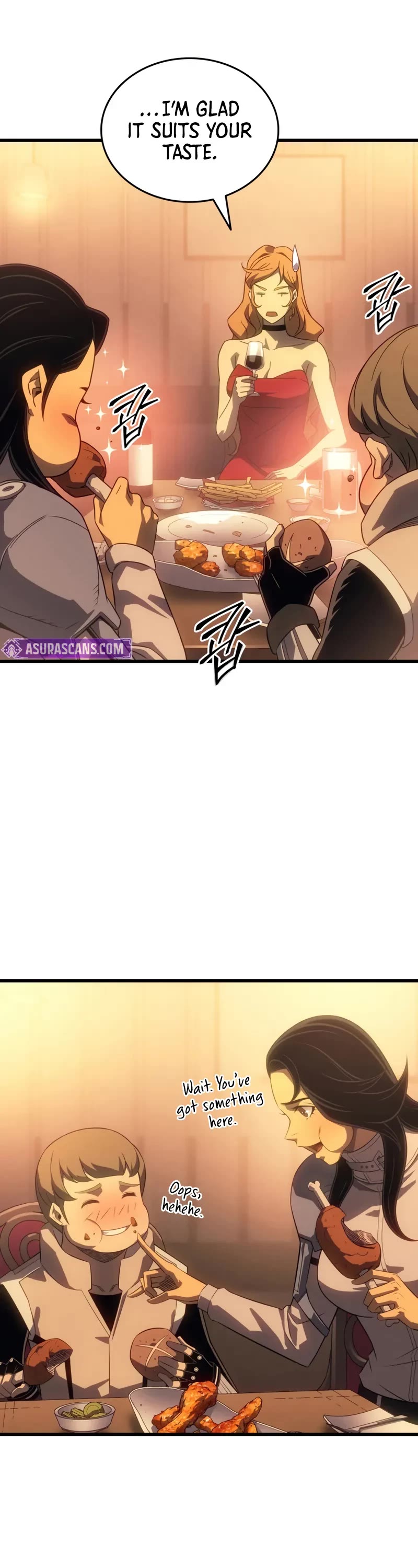 The Great Mage Returns After 4000 Years Chapter 230 page 46 - Chapter 230