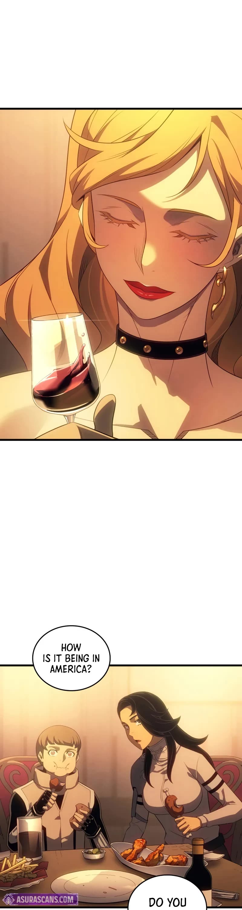 The Great Mage Returns After 4000 Years Chapter 230 page 47 - Chapter 230