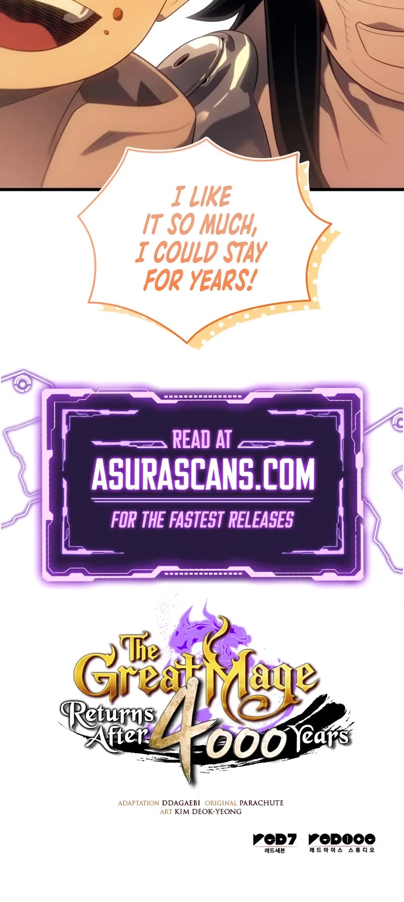 The Great Mage Returns After 4000 Years Chapter 230 page 49 - Chapter 230